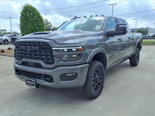 Gray 2026 RAM 2500 Limited