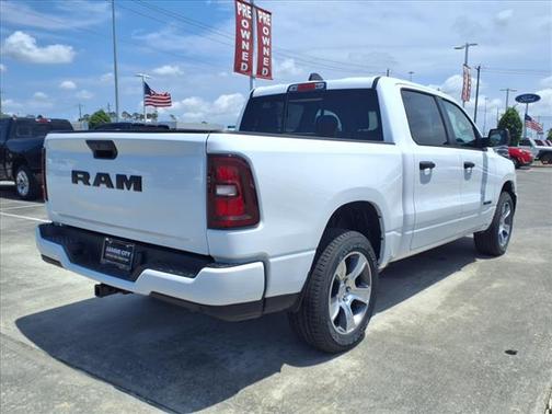2025 RAM 1500 Tradesman