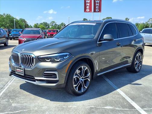 2022 BMW X5 xDrive40i