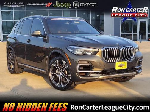 2022 BMW X5 xDrive40i