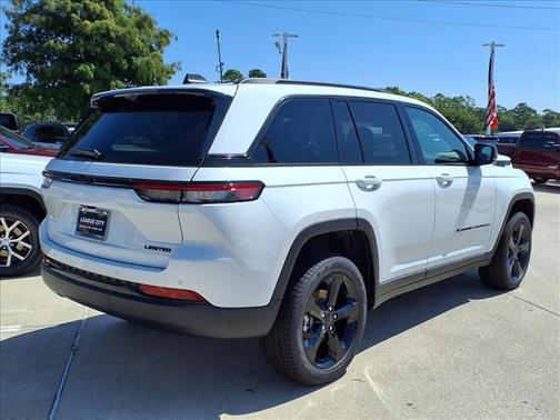 2025 Jeep Grand Cherokee Limited X