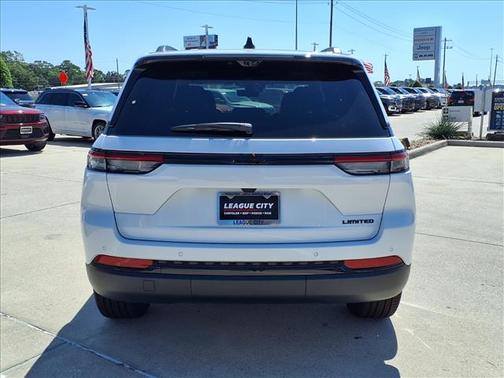 2025 Jeep Grand Cherokee Limited X