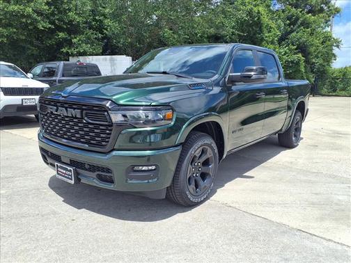 Green 2026 RAM 1500 Big Horn/Lone Star