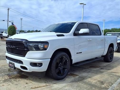 2020 RAM 1500 Big Horn/Lone Star