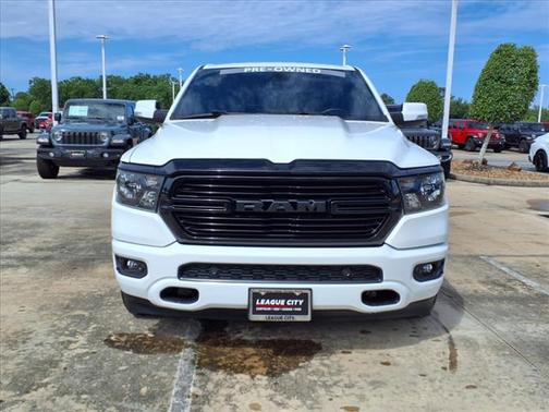 2020 RAM 1500 Big Horn/Lone Star
