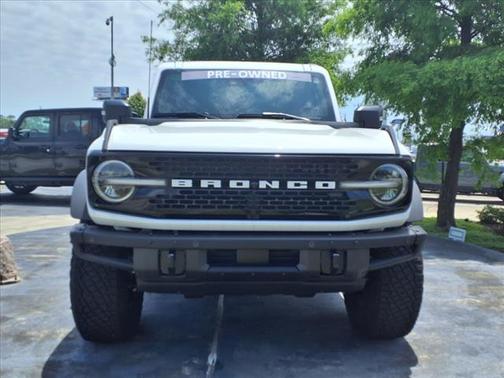 2024 Ford Bronco Wildtrak