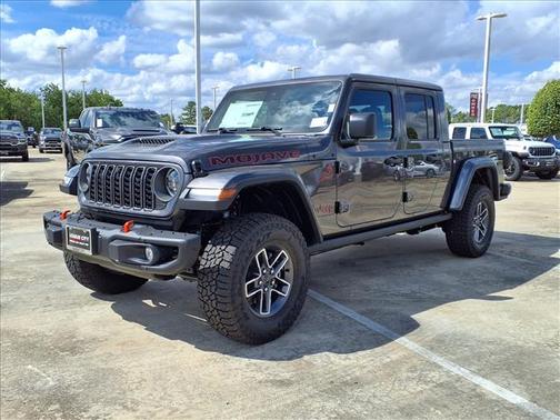 2025 Jeep Gladiator Mojave
