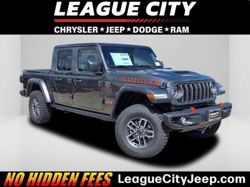 2025 Jeep Gladiator Mojave