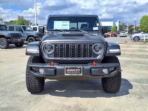 2025 Jeep Gladiator Mojave