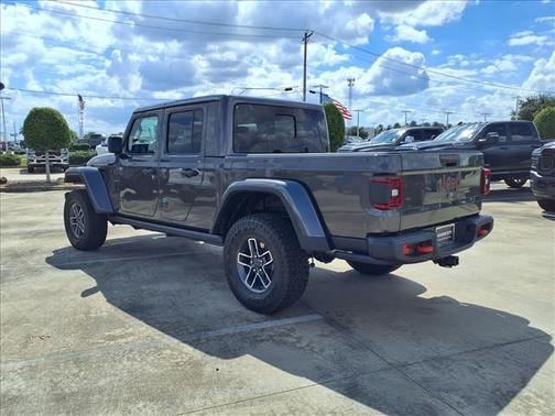 2025 Jeep Gladiator Mojave