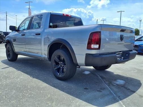 2024 RAM 1500 Classic Warlock