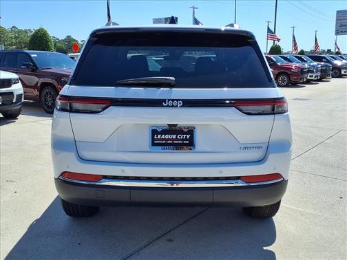 2025 Jeep Grand Cherokee Limited X