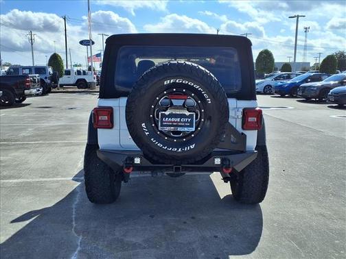 2018 Jeep Wrangler Rubicon