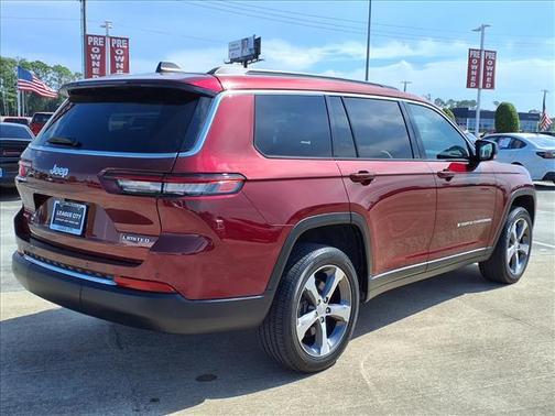 2024 Jeep Grand Cherokee L Limited