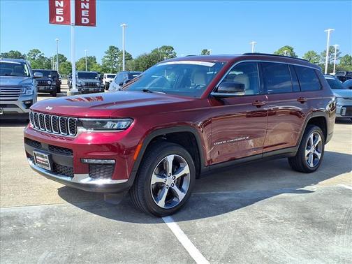 2024 Jeep Grand Cherokee L Limited