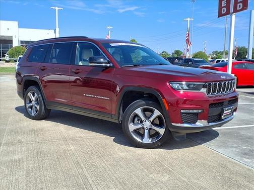 2024 Jeep Grand Cherokee L Limited