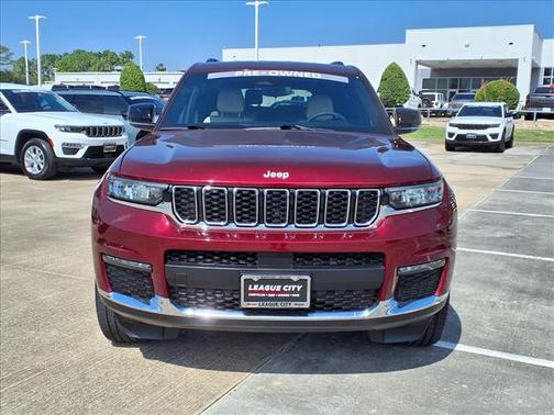 2024 Jeep Grand Cherokee L Limited