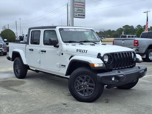 2021 Jeep Gladiator Sport