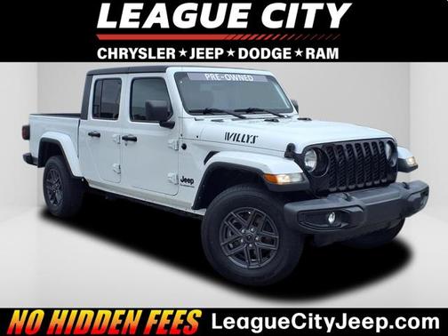 2021 Jeep Gladiator Sport