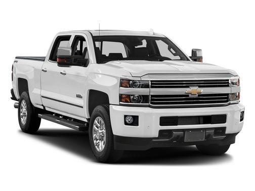 2018 Chevrolet Silverado 3500 High Country