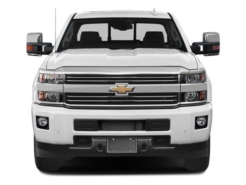 2018 Chevrolet Silverado 3500 High Country