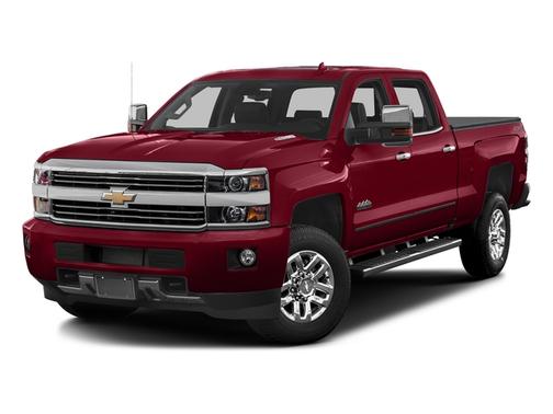 2018 Chevrolet Silverado 3500 High Country