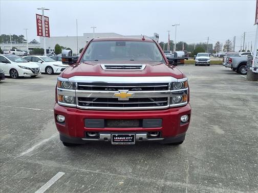 2018 Chevrolet Silverado 3500 High Country