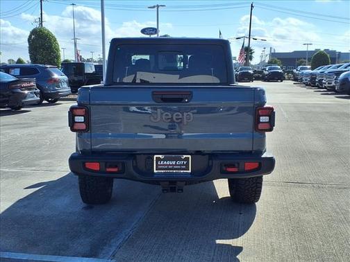 2025 Jeep Gladiator Rubicon