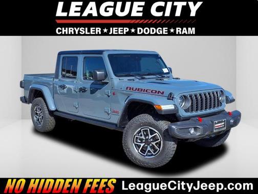 2025 Jeep Gladiator Rubicon