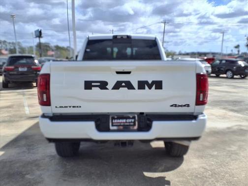 2025 RAM 2500 Limited