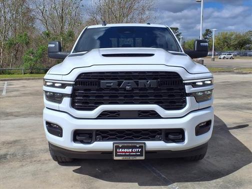 2025 RAM 2500 Limited