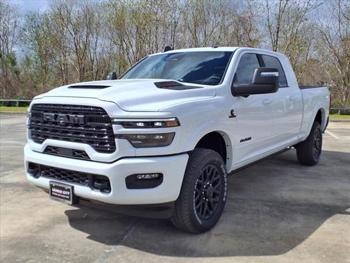 2025 RAM 2500 Limited