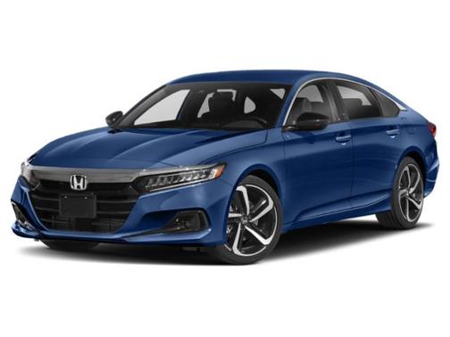 Still Night Pearl 2021 Honda Accord Sport SE 1.5T