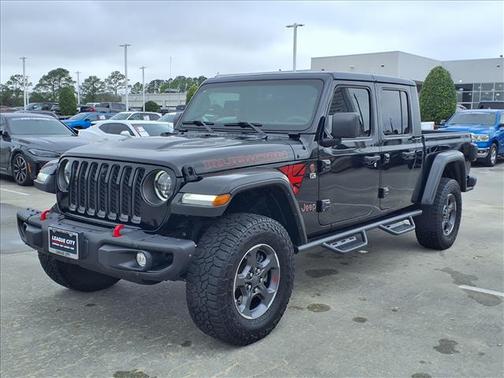 2023 Jeep Gladiator Rubicon