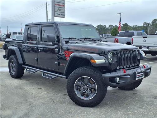 2023 Jeep Gladiator Rubicon