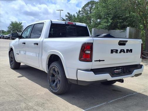 White 2026 RAM 1500 Big Horn/Lone Star