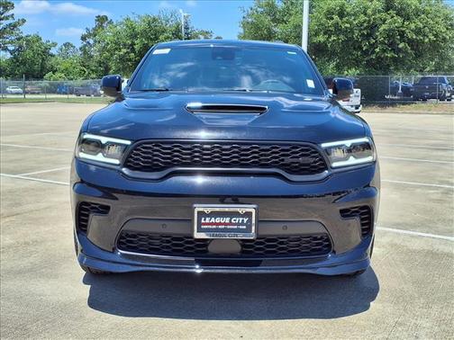 Black 2026 Dodge Durango GT Plus