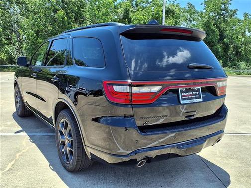 Black 2026 Dodge Durango GT Plus