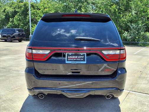 Black 2026 Dodge Durango GT Plus