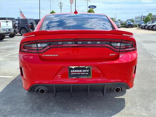 2022 Dodge Charger GT