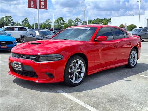 2022 Dodge Charger GT
