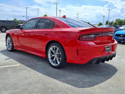 2022 Dodge Charger GT