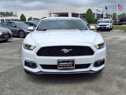 2016 Ford Mustang EcoBoost
