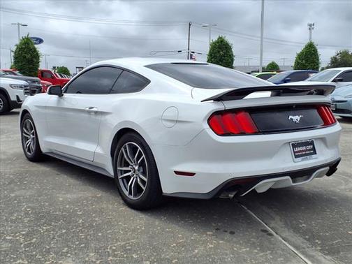 2016 Ford Mustang EcoBoost