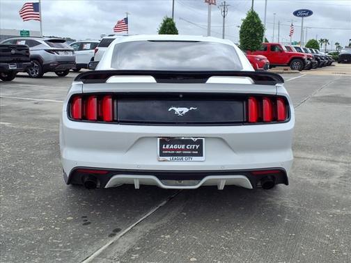 2016 Ford Mustang EcoBoost