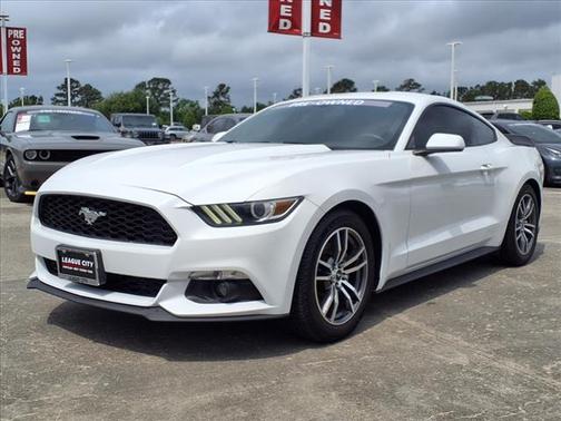 2016 Ford Mustang EcoBoost