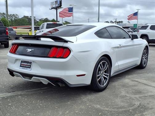 2016 Ford Mustang EcoBoost