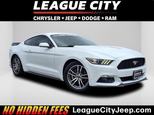 2016 Ford Mustang EcoBoost