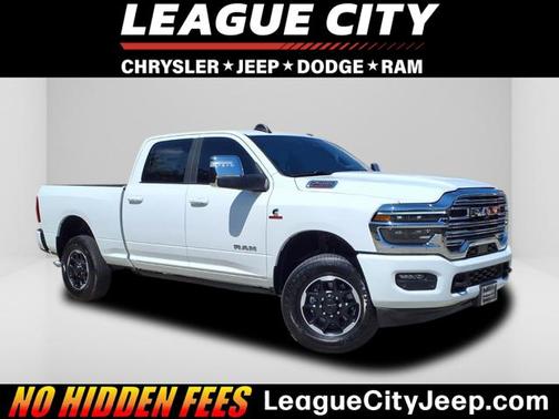 2025 RAM 2500 Laramie