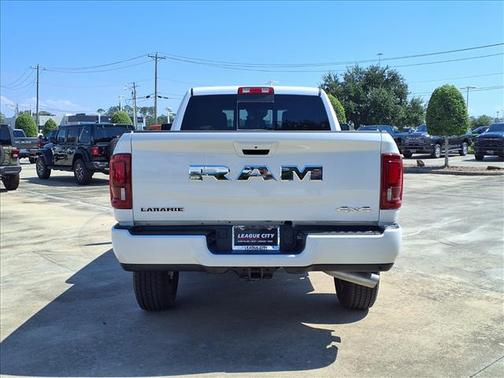 2025 RAM 2500 Laramie